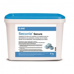 Secuvia Secure 9 kg