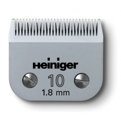 Scheermes Heiniger Saphir N°10 (1,5 Mm)