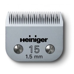 Peigne N15 Saphir (1,5 mm)