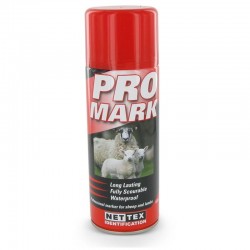 Spray Marqueur ProMark Rouge