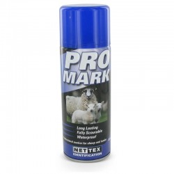 Spray Marqueur ProMark Bleu