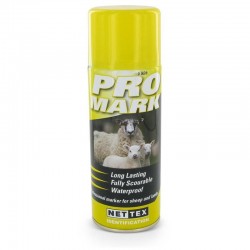 Spray Marqueur ProMark Jaune