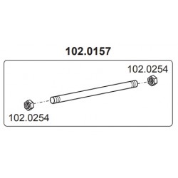 Pcs Suevia 102.0157