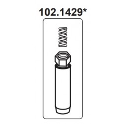 Pcs Suevia 102.1429.1