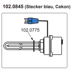 Pcs Suevia 102.0845