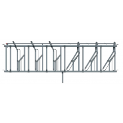 Cornadis Jourdain Axial 4m/6pl