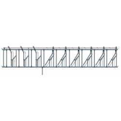 Cornadis Jourdain Axial 6m/9pl