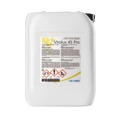 Virolux 45 Pro 5 L - Dettol