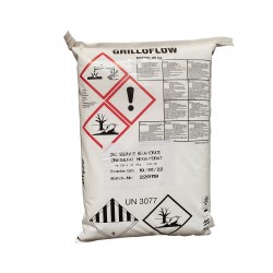 Sulfate De Zinc 25 Kg