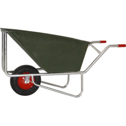 Brouette PVC 170 l - 1 Roue