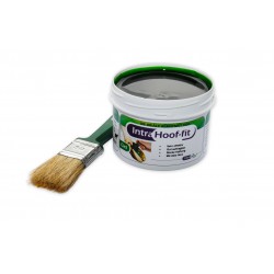 Intra Hoof-fit Gel