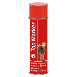 Spray Marqueur Mouton Rouge