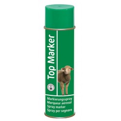 Spray Marqueur Mouton Vert