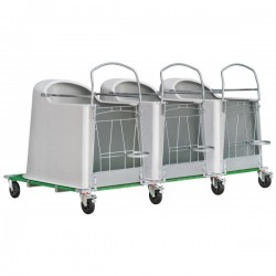 Open Top Trio Calf-O-Tel