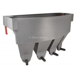 Milkbar 4 Tétines / 4 * 2,5 L