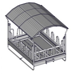 Weideruif 2x3 PTF