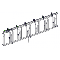 Voerhek Jourdain RC II 4,40m/6pl