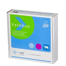 Topro Keto Duo Bolus (2x6Pcs)