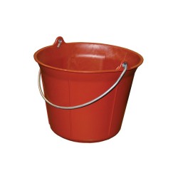 Emmer PVC Rood 11 l