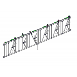 Voerhek Jourdain SAFETY IV 5,00m/6pl