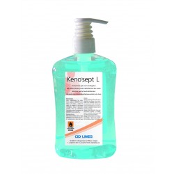 Desinfectiegel Kenosept-G 500 ml