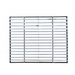 Grille d'Étable 80 * 100 cm