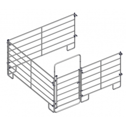 Parc Panel 3*3 m Extension